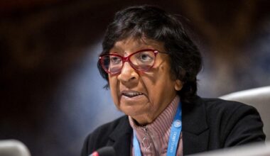 Navi Pillay wins Nobel Peace Prize for promoting international law