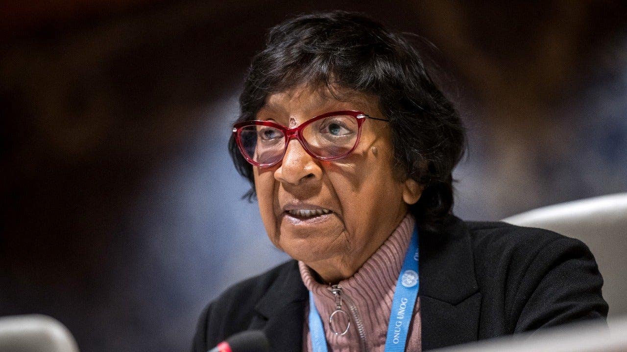 Navi Pillay wins Nobel Peace Prize for promoting international law