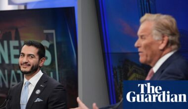 US midterms: key takeaways from Senate debates in Michigan, Georgia and Maine | US midterm elections 2026