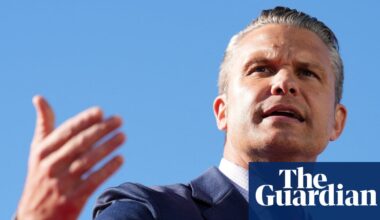 First Thing: Hegseth promises execution live stream as Trump appears to ‘pause’ war on Iran | US news