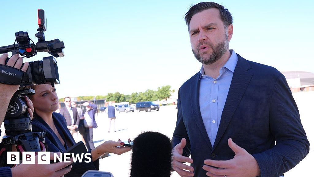 JD Vance casts doubt on firing squad execution and says he will not watch it - BBC