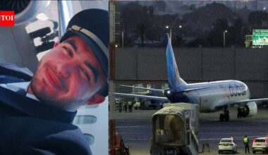 'Inspired by 9/11’: Omani flydubai co-pilot planned to crash jet into Israeli airport, claims UAE