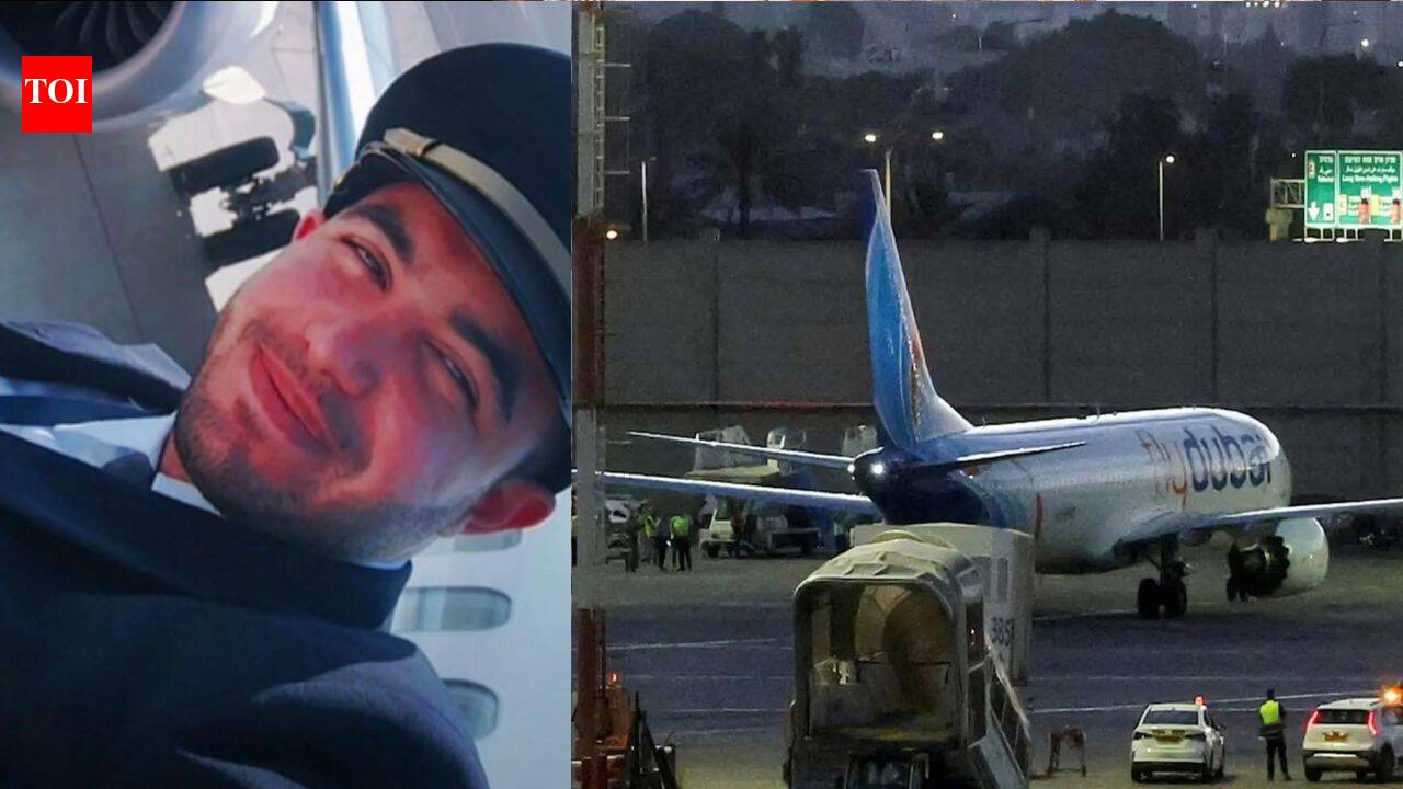 'Inspired by 9/11’: Omani flydubai co-pilot planned to crash jet into Israeli airport, claims UAE