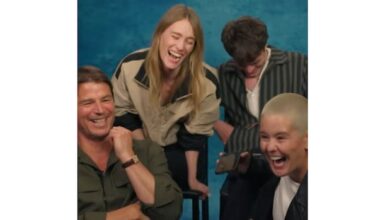 A Newfoundlander got a random call from a bunch of Hollywood stars — and just went with it