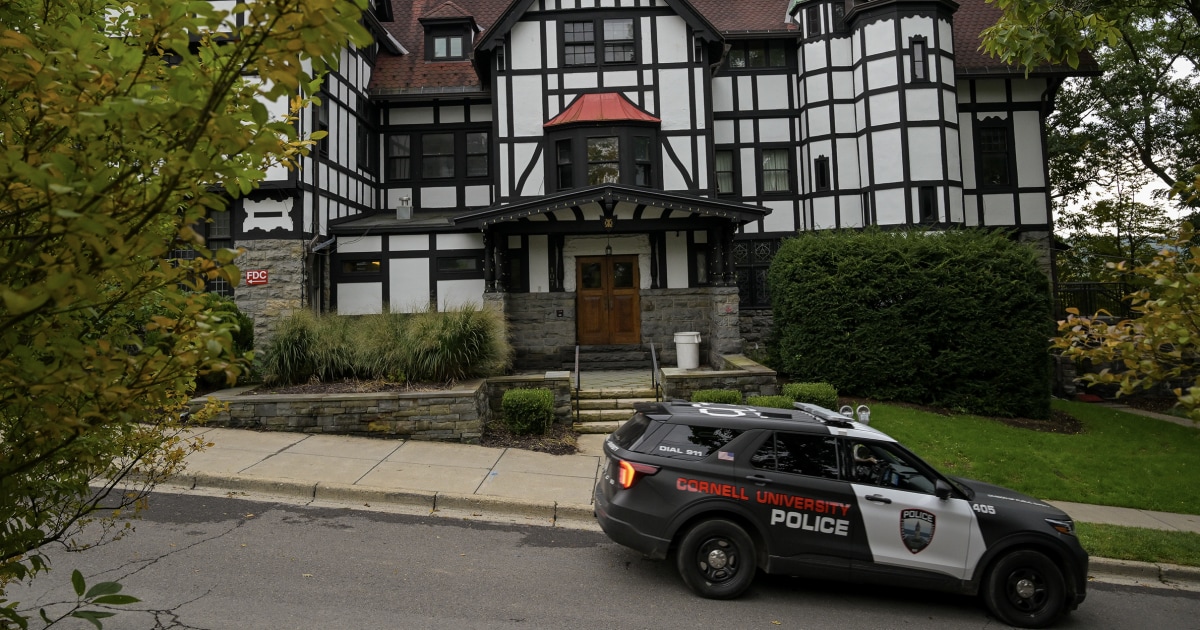 Second defendant in Cornell fraternity case seeks New York AG’s recusal