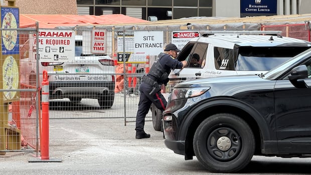 Worker dies after canopy collapses at Fairmont hotel construction site