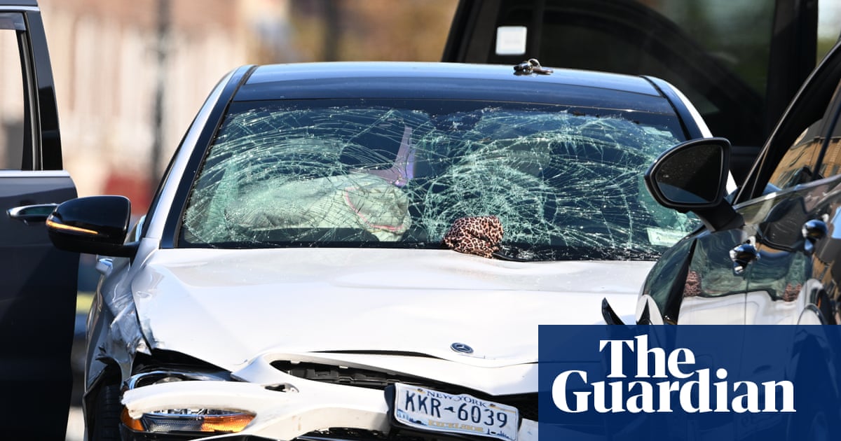 One person killed and nine injured in chain-reaction crash in New York City | New York