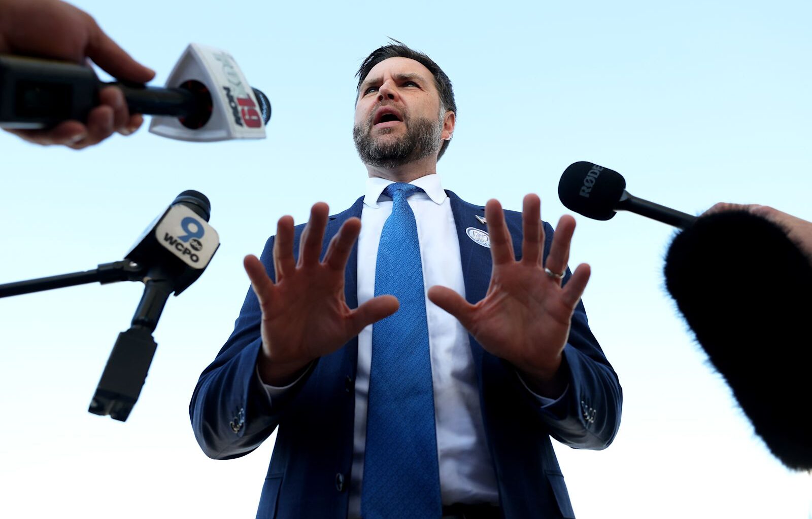 JD Vance says he won't be watching livestreamed execution of Fort Hood shooter