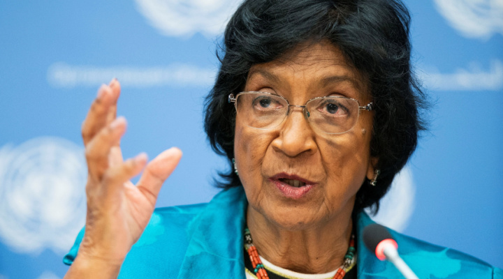 ‘Goebbels Is Applauding From Hell’: UN Investigator Pillay, Who Accused Israel of Genocide, Wins Nobel Peace Prize