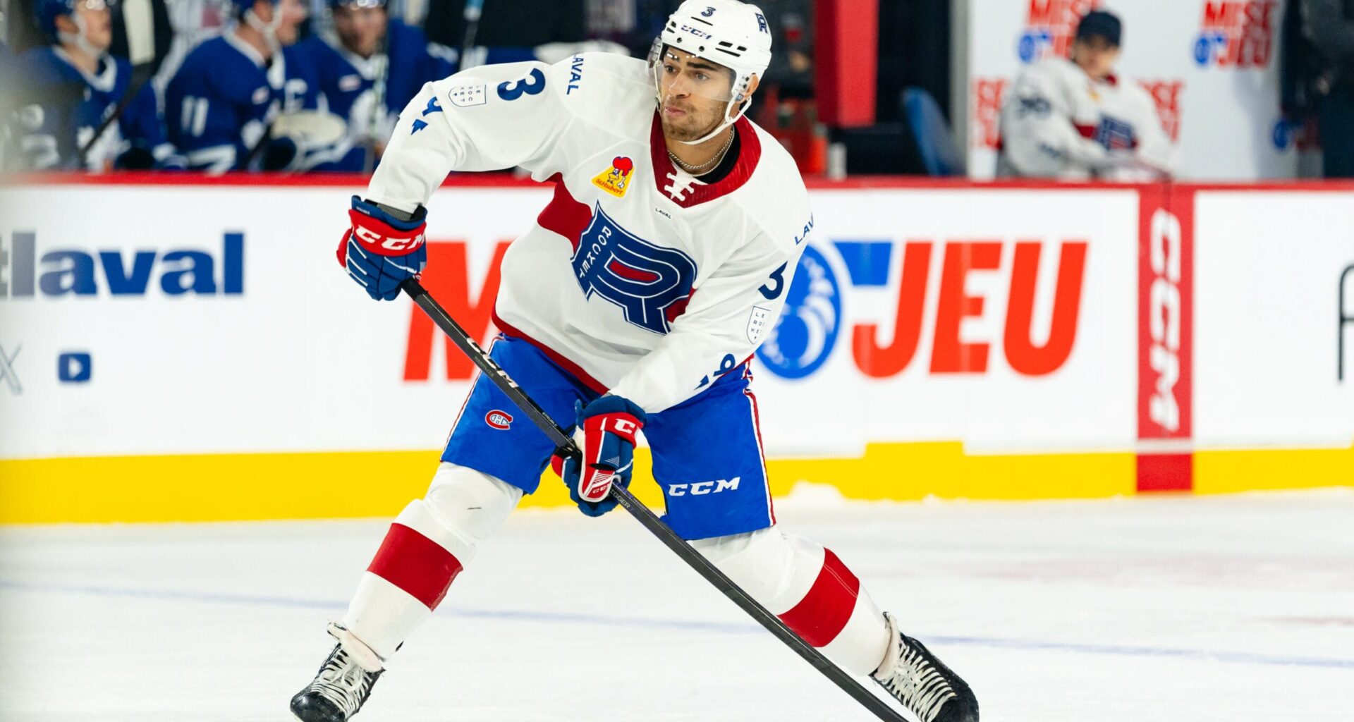 Canadiens trade Jayden Struble to Nashville for draft pick