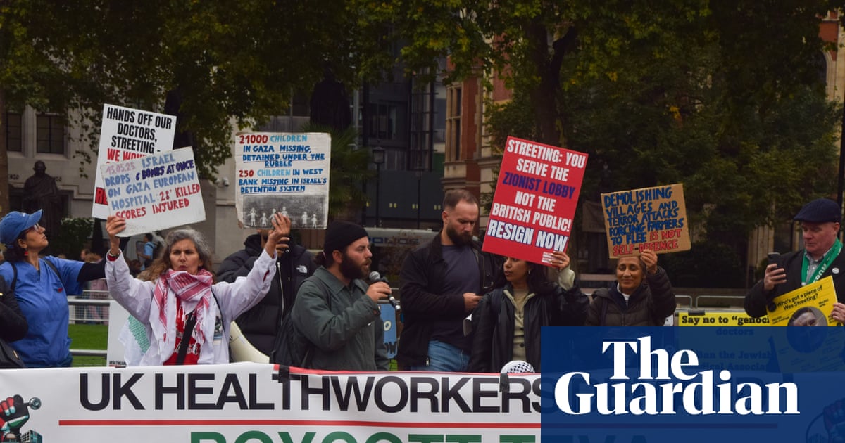 Second UK health body drops Israeli drug firm after activist pressure | Health