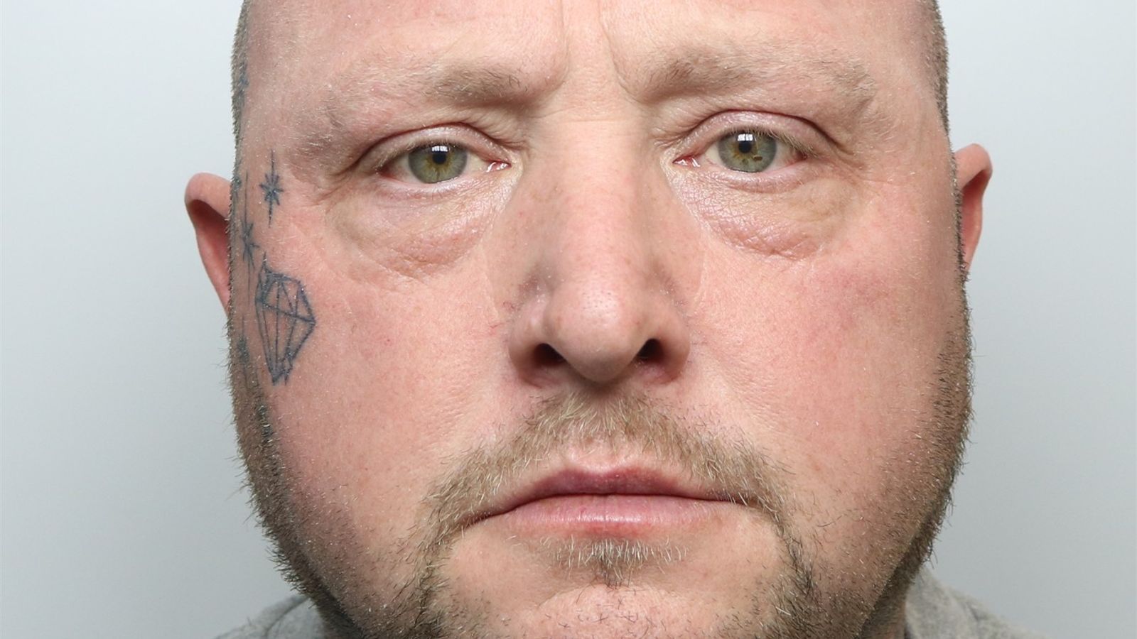 Man who murdered wife and hid body in freezer while contacting escorts jailed for life | UK News