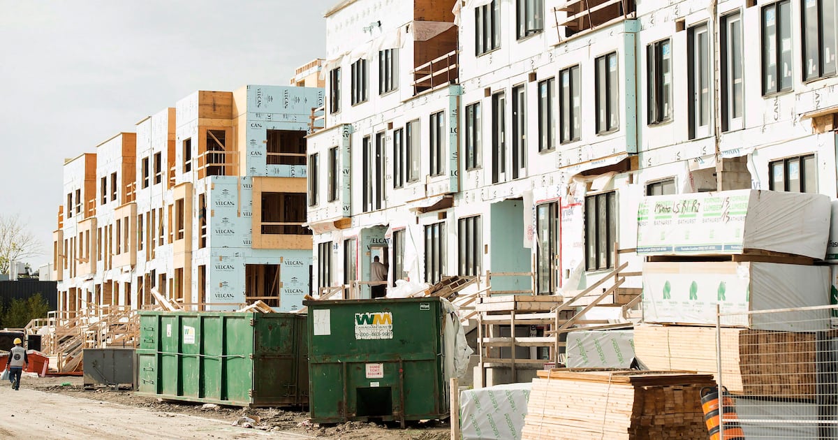 Toronto election: Chow to build 10K new rental homes in 2027