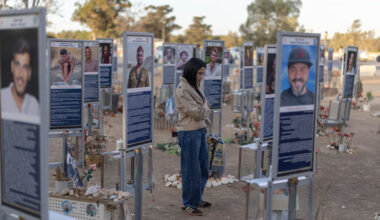 Israel marks three years since October 7 attack with memorials and protests