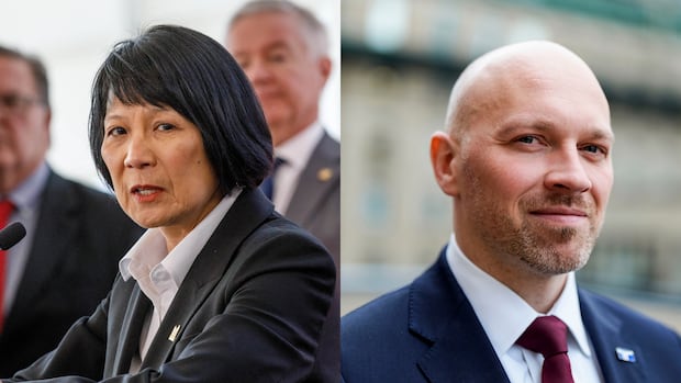 Bradford inches closer to Chow's lead in Toronto's mayoral election, new poll suggests