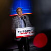 Ken Paxton campaigns for U.S. Senate in Texas at Glorious Way Church on Sept. 21, 2026, in Houston. A history of personal and political scandals has dogged Paxton in his campaign against Democrat James Talarico.