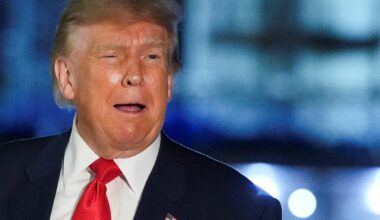 Angry Trump says Nobel Peace Prize decision is ‘disgraceful and embarrassing’ in new tantrum after snub