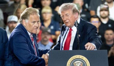 Trump says Rogers 'completely obliterated' El-Sayed in debate