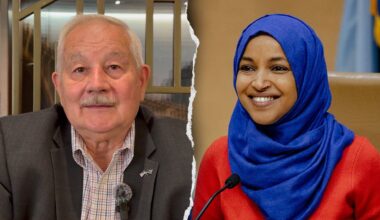 Minnesota trooper blames Ilhan Omar for Twin Cities gang violence