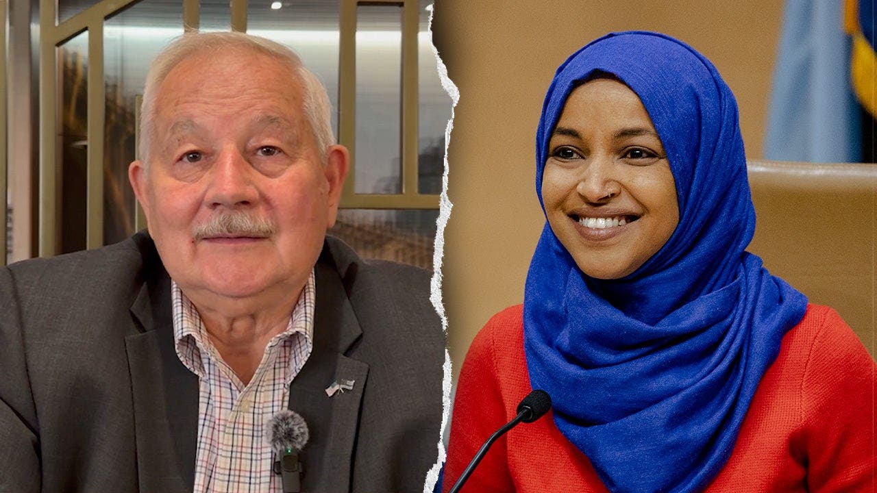 Minnesota trooper blames Ilhan Omar for Twin Cities gang violence