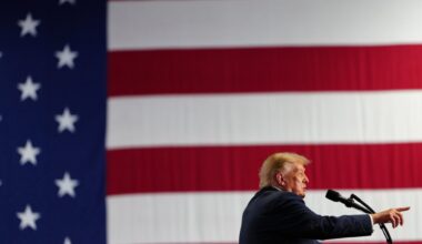 Despite starting the Iran war, Trump still thinks he deserves the Nobel Peace Prize