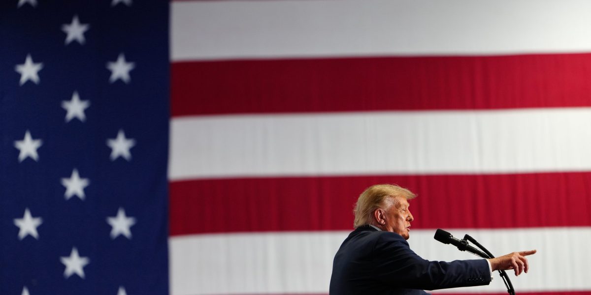 Despite starting the Iran war, Trump still thinks he deserves the Nobel Peace Prize