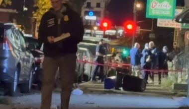 1 Philadelphia police officer dead, 1 critical after West Philly ambush