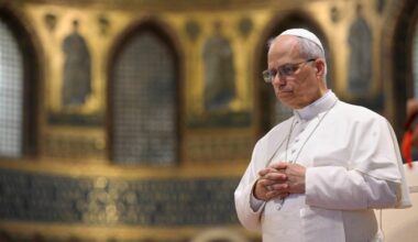 Pope Leo XIV rejects death penalty as attack on dignity of human person