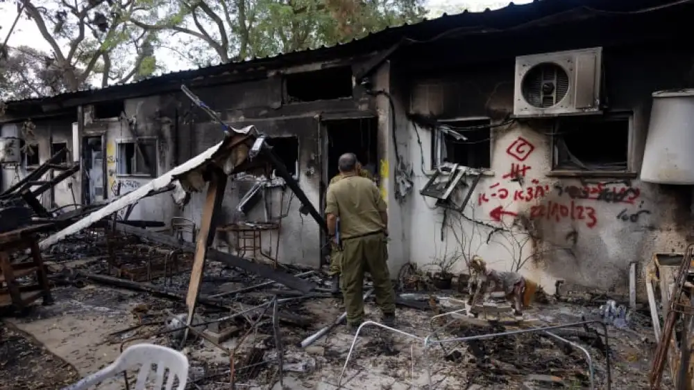 Kibbutz Nir Oz