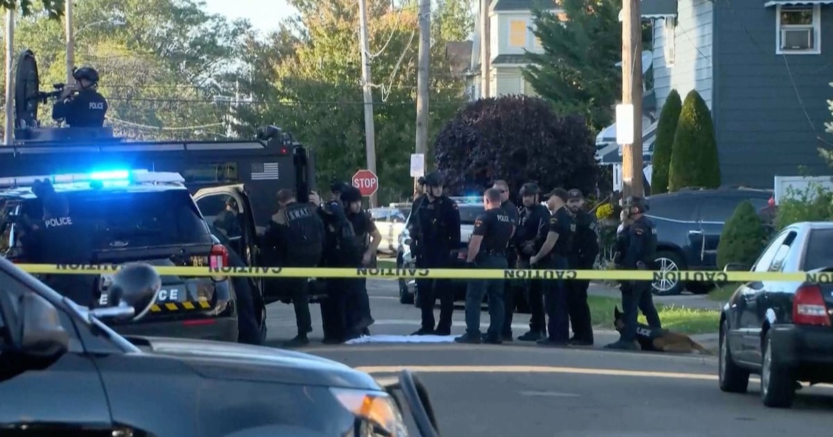 Erie, Pennsylvania shooting: Several dead including shooter
