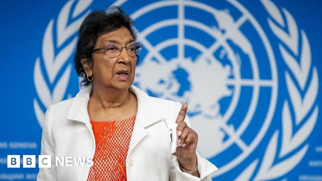 Nobel peace laureate says US sanctions on ICC 'unacceptable' - BBC