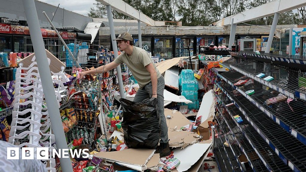 Four dead and thousands without power after Hurricane Isaias lashes US - BBC