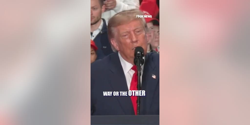 Trump warns Iran it will ‘not exist’ if it does not cooperate with US