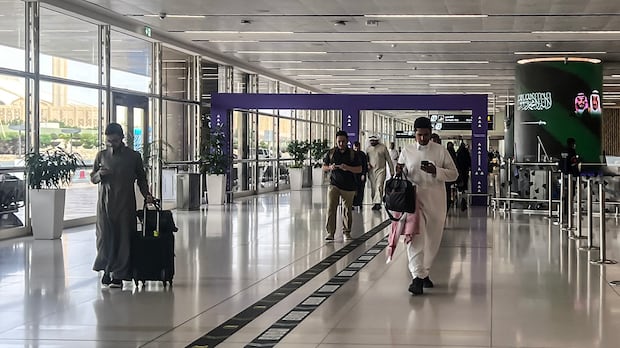 At least 12 killed, hundreds hurt after attack on Riyadh airport: Saudi officials