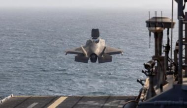Pentagon raises official death toll from Iran war to 21