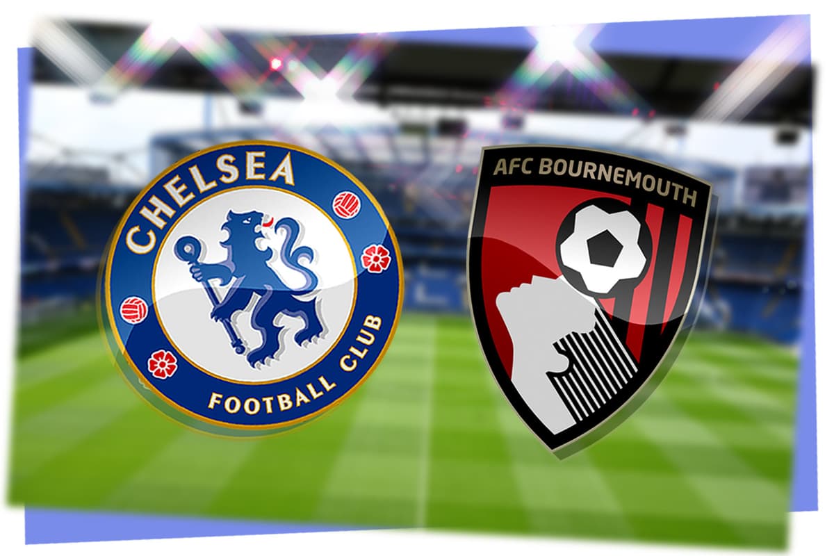 Chelsea FC vs Bournemouth LIVE: Premier League latest score, match stream, goal updates and fan reaction