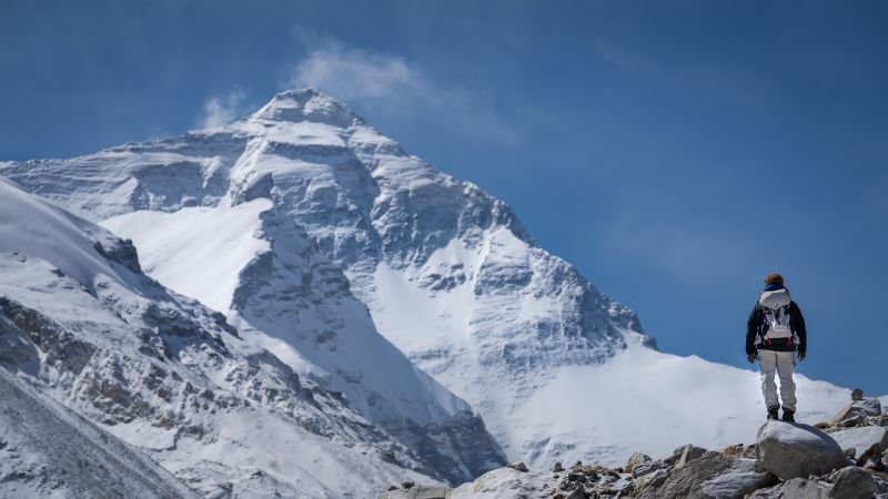 ‘Green Boots’: Climbing Everest is hard. Recovering a body from near its summit will be even harder