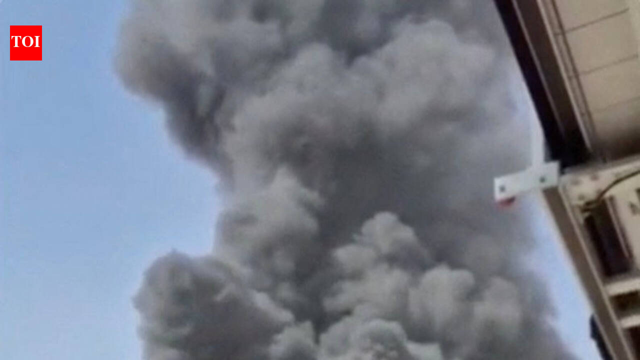 US-Iran War Live Updates: US warns citizens to avoid Riyadh airport after attack