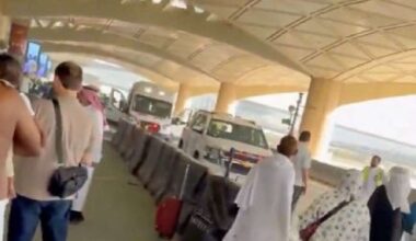 Attack on Riyadh airport killed 12 people and wounded over 300 more, Saudi authorities say