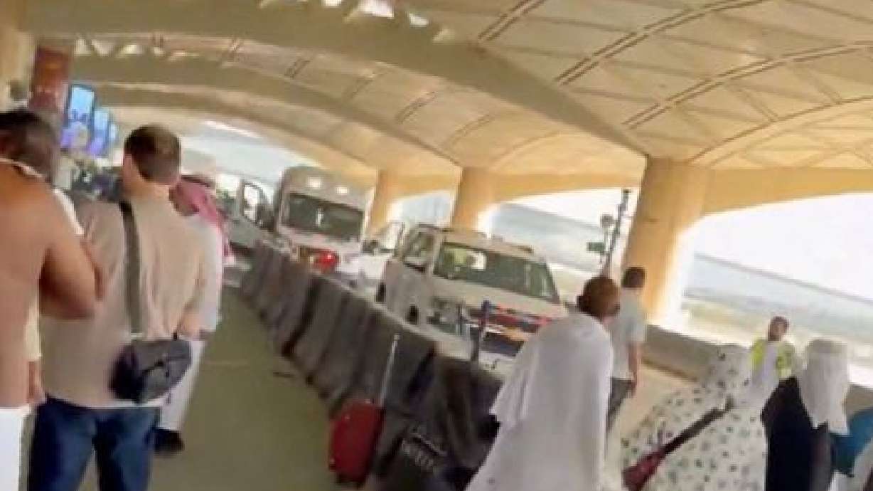 Attack on Riyadh airport killed 12 people and wounded over 300 more, Saudi authorities say