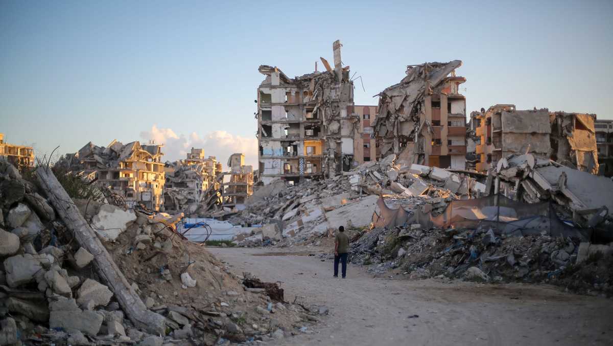One year since US-brokered ceasefire with Israel in Gaza