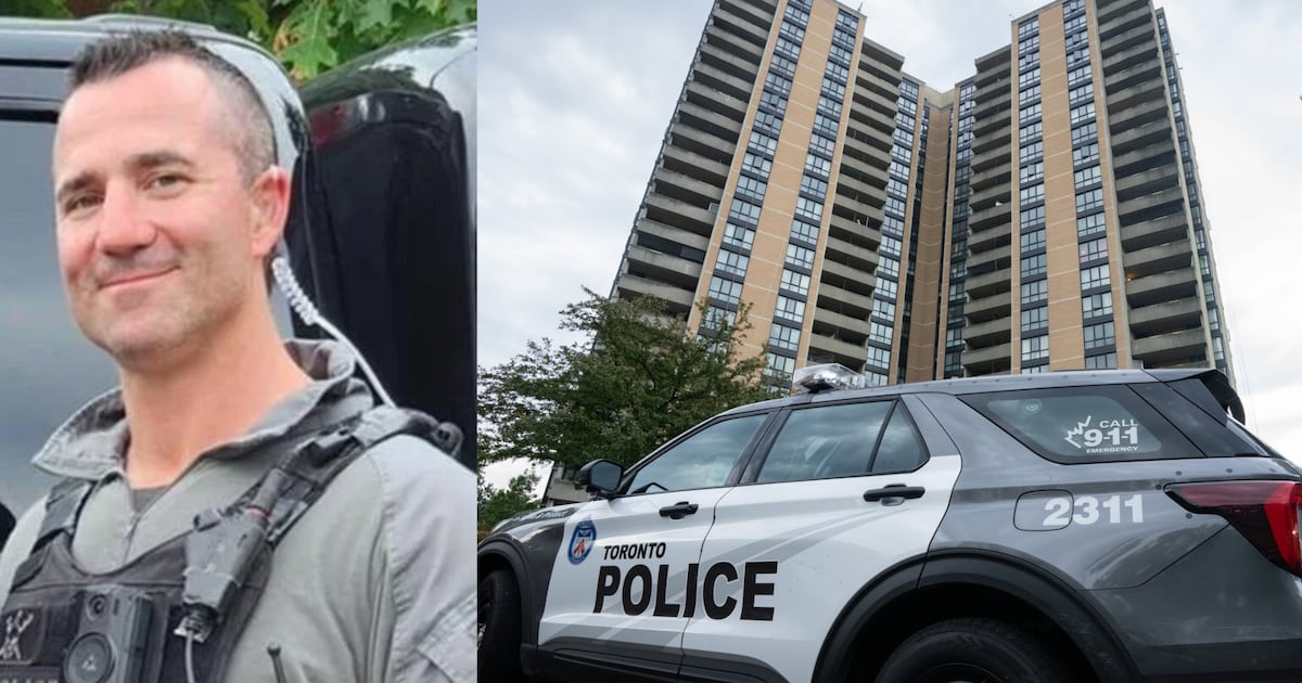 These are the new details released about the shooting death of Const. Marc Pinizzotto - CTV News