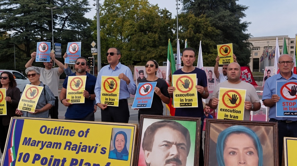 Iran News in Brief – October 11, 2026