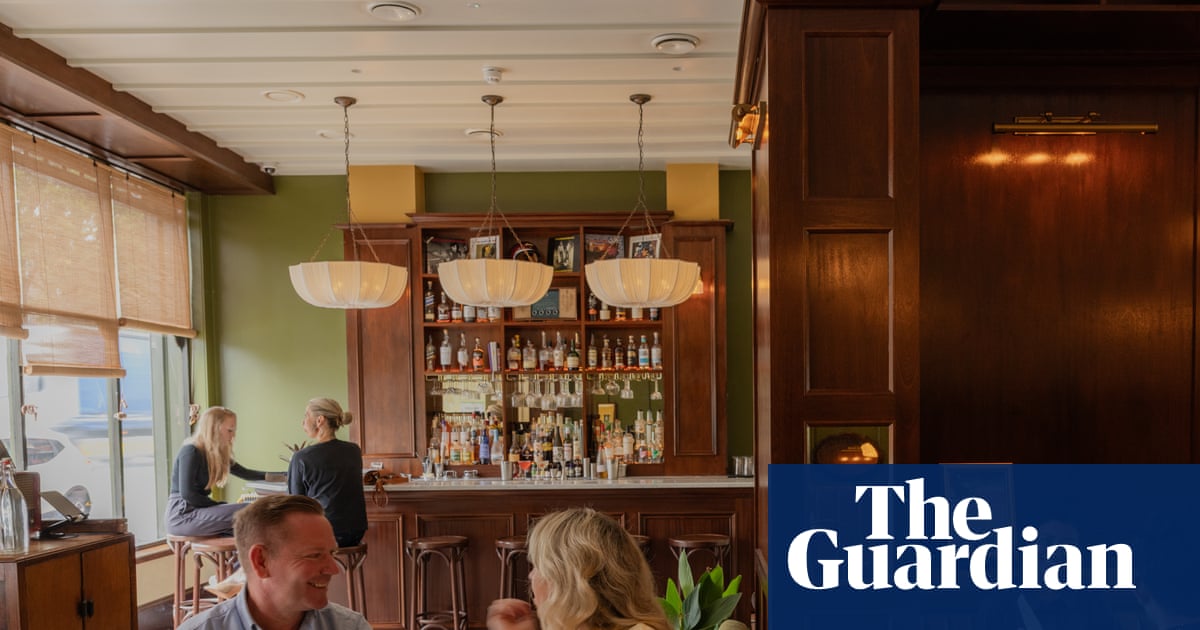 Indian Cafe Racer, Birmingham B5: ‘A good news tale for the local food scene’ – restaurant review | Food