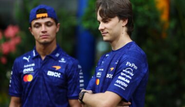 What's so "serious" for McLaren about the Norris-Piastri Singapore collision