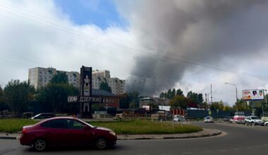 Ukraine Strikes Major Russian Oil Hub Hours After Trump's Deal With Putin