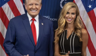 Donald Trump’s New Mouthpiece Katie Zacharia’s Deleted MAGA Rants Exposed