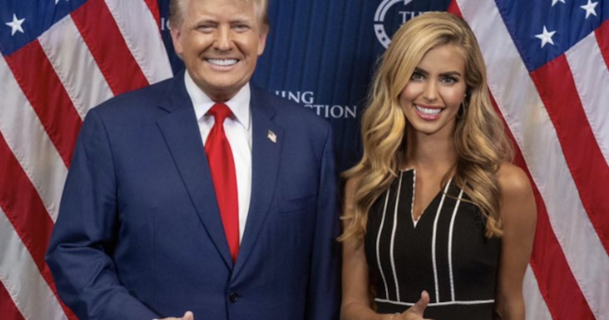 Donald Trump’s New Mouthpiece Katie Zacharia’s Deleted MAGA Rants Exposed