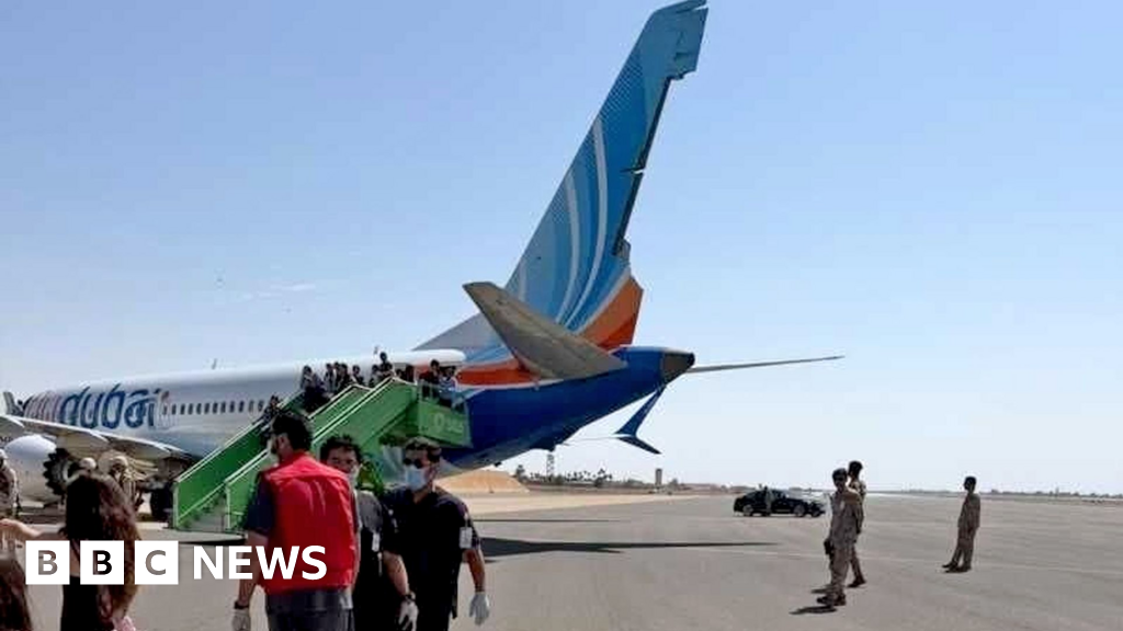 Flydubai attacker began a 'drift towards extremism and terrorism' in Australia, UAE says - BBC