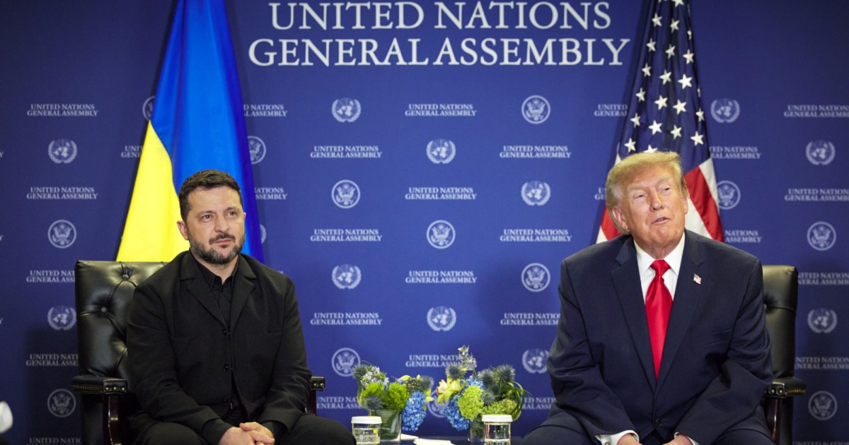Trump Blames Ukraine—Not His Iran War—For Our Skyrocketing Fuel Prices – Mother Jones